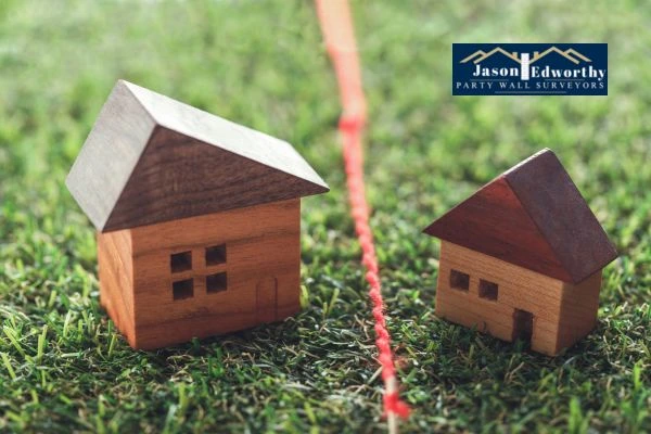 Do you want to build on a boundary line Bracknell call our team today!